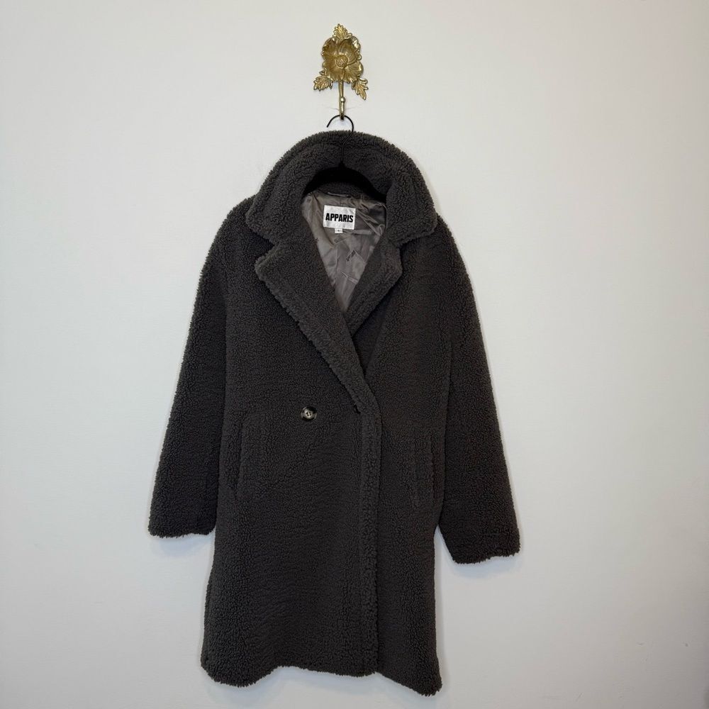 Apparis Teddy Coat